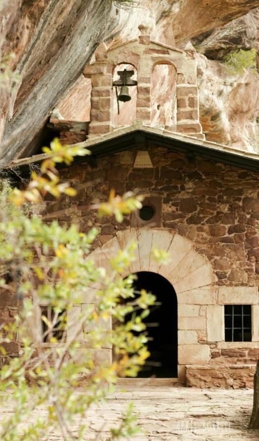 Tríplex La Cavallada Prades Exterior foto